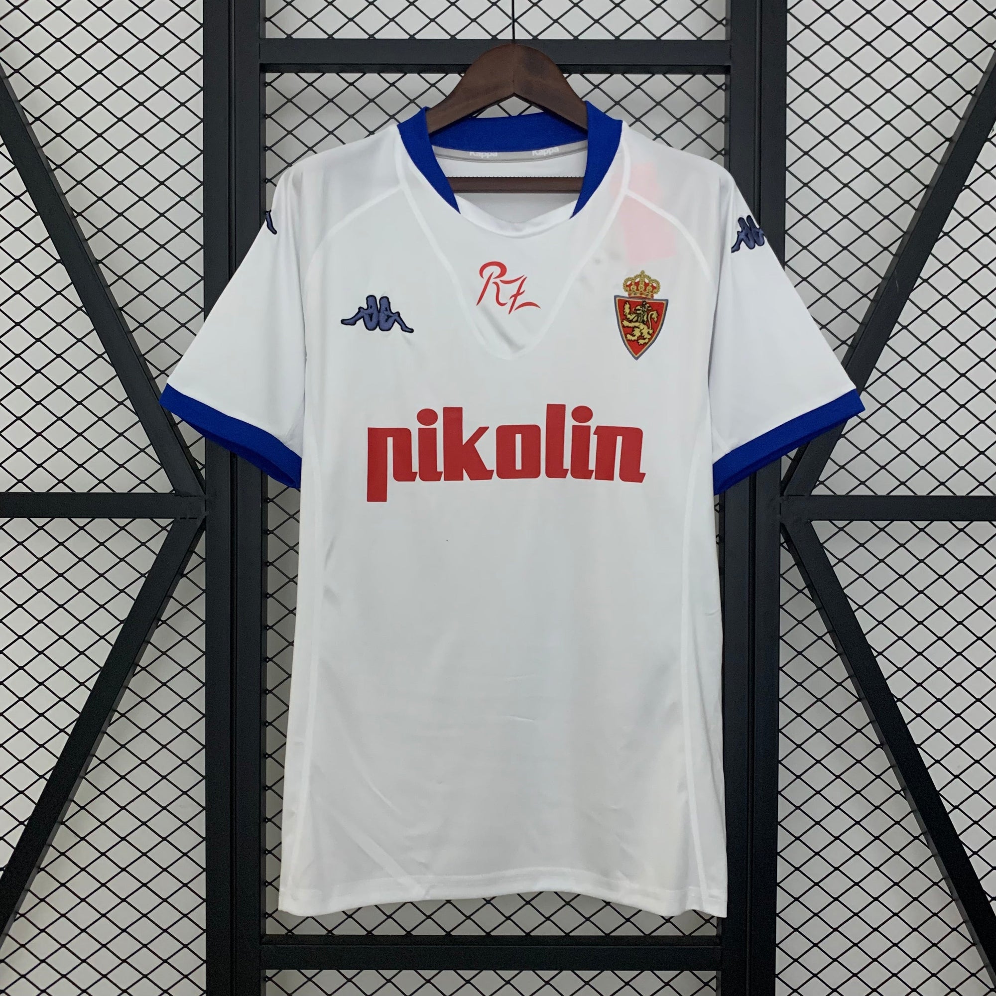 ZARAGOZA I 01/02 HOMBRE (RETRO)