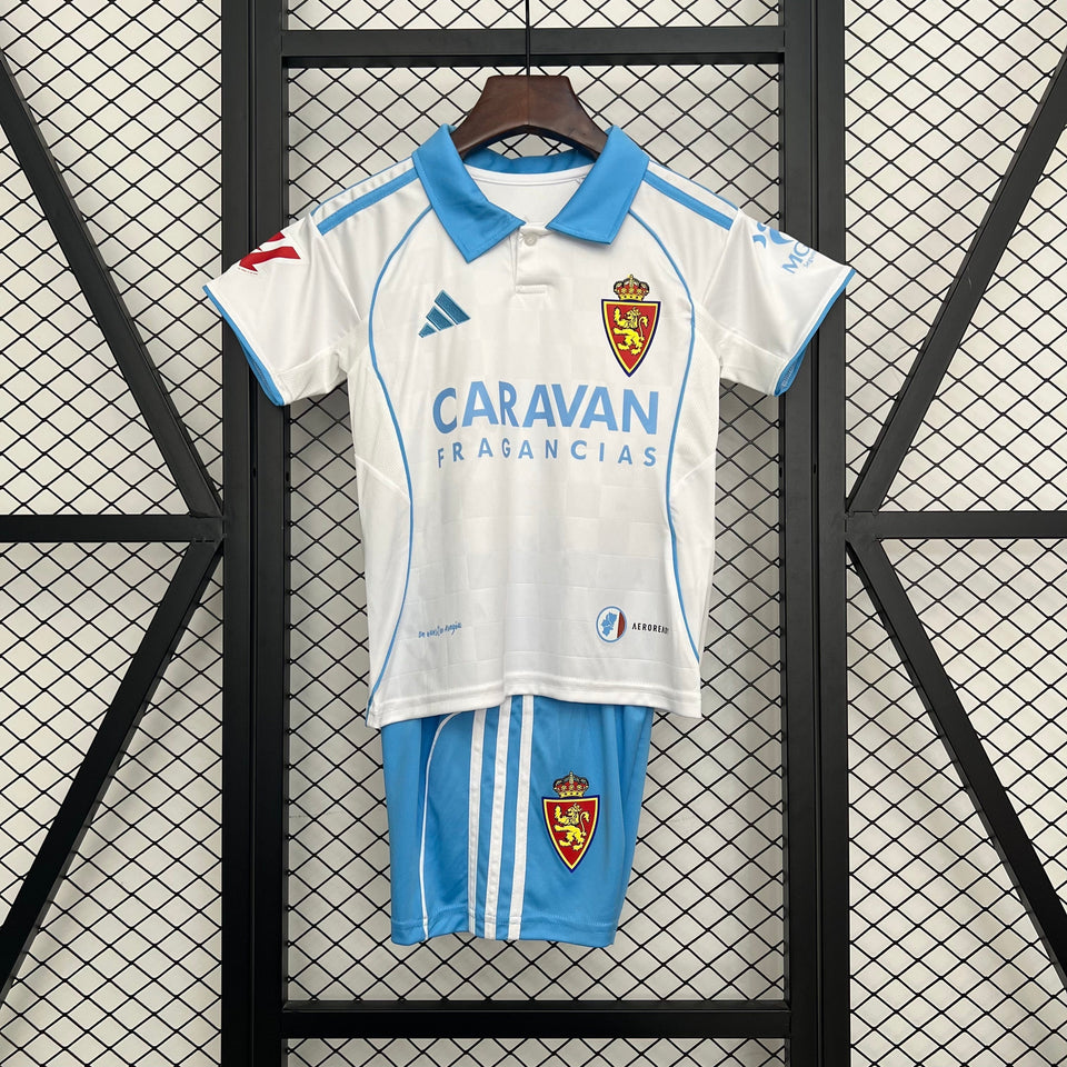 ZARAGOZA I 25/26 CONJUNTO INFANTIL