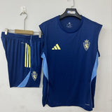 CAMISETA + PANTALONES ZARAGOZA I 25/26 (MANGA CORTA)