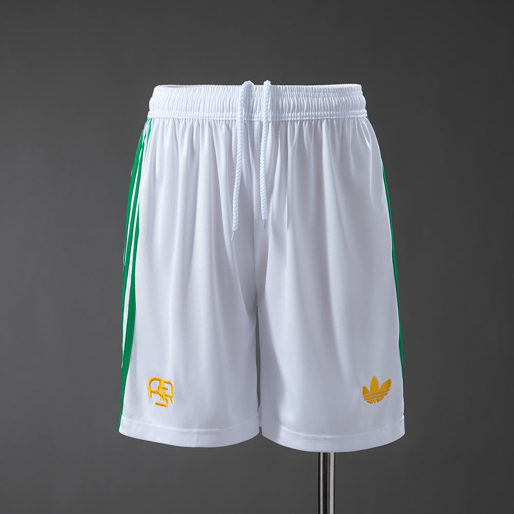 Shorts Roma - 2025/2026 Tercero visitante