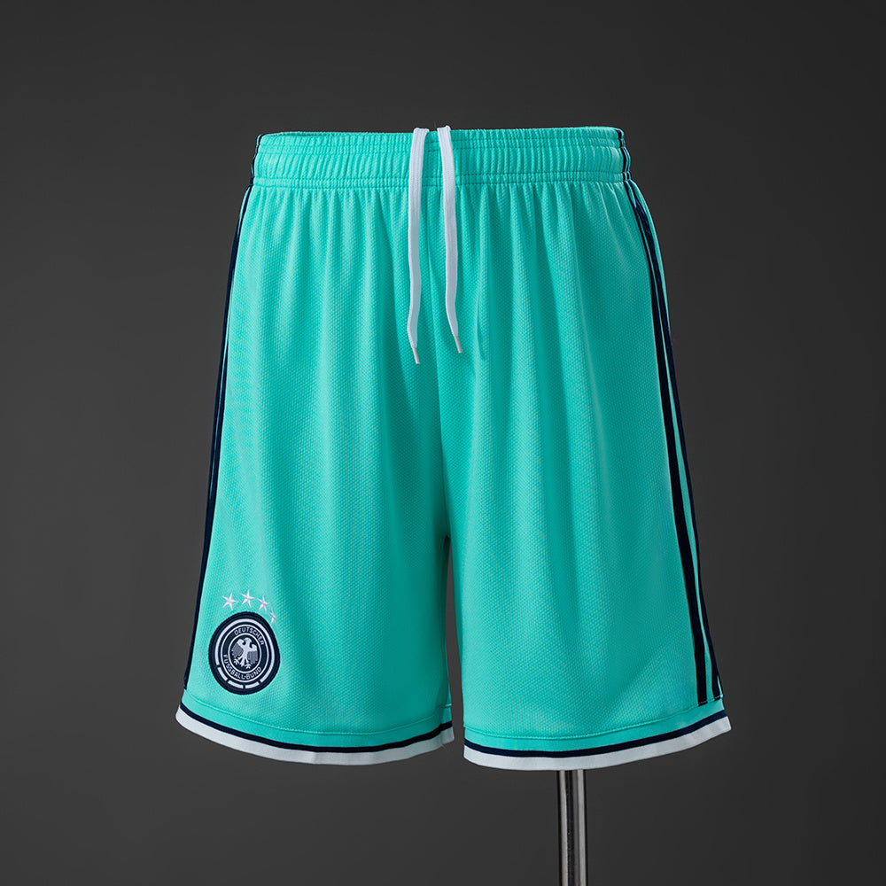 Shorts Alemania - 2026 Afuera