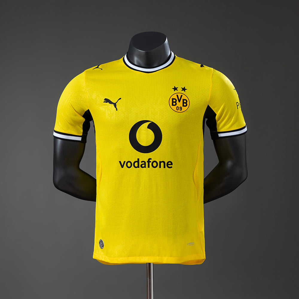 Camiseta Borussia Dortmund - 2026/27 Hogar (VERSION JUGADOR)