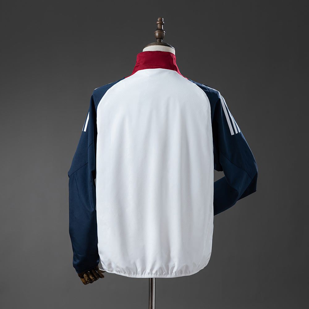 Chaqueta Retro Manchester United