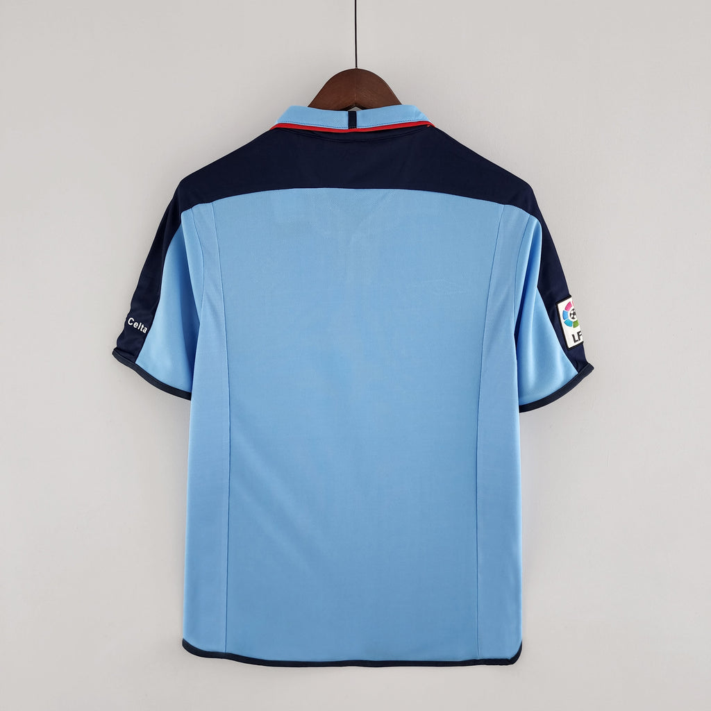 CELTA DE VIGO I 02/04 HOMBRE (RETRO)