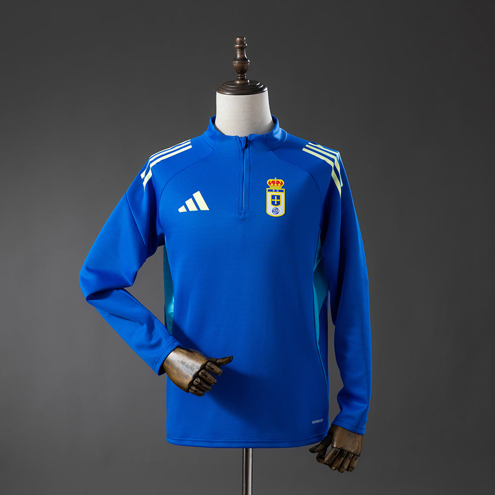 Chaqueta Real Oviedo - 2025/26