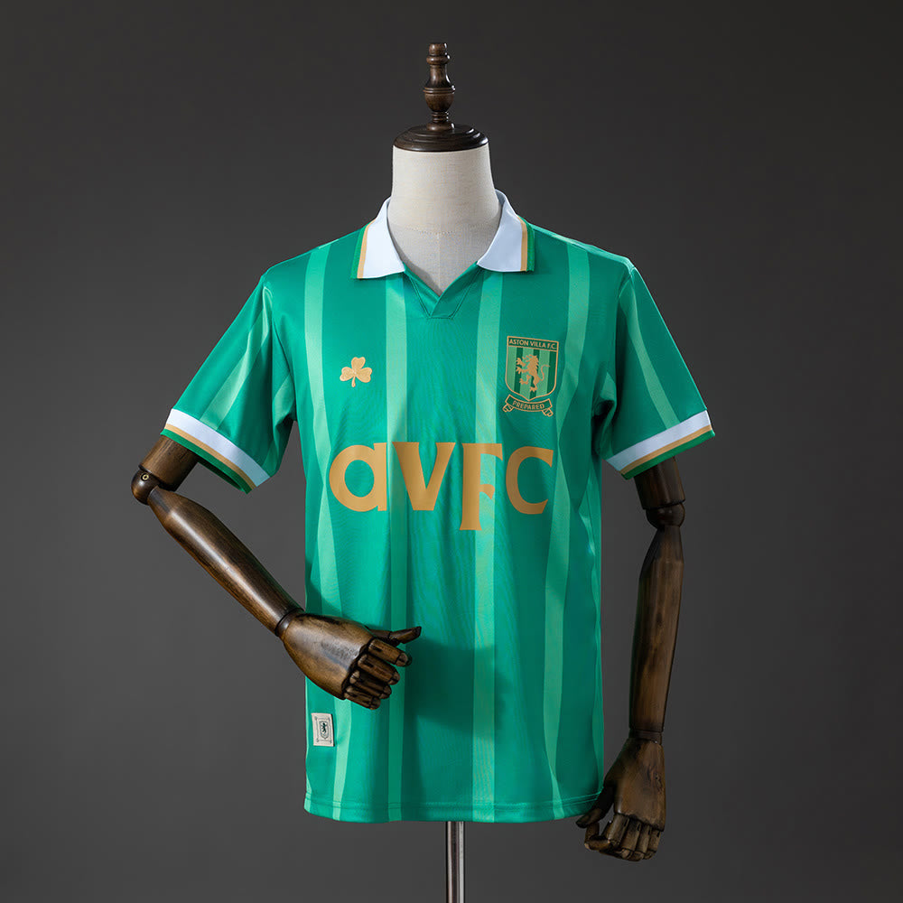 Camiseta Aston Villa - 2026/27