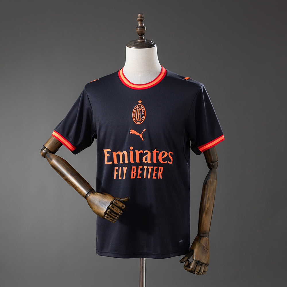 Camiseta AC Milan - 2026/27 Afuera