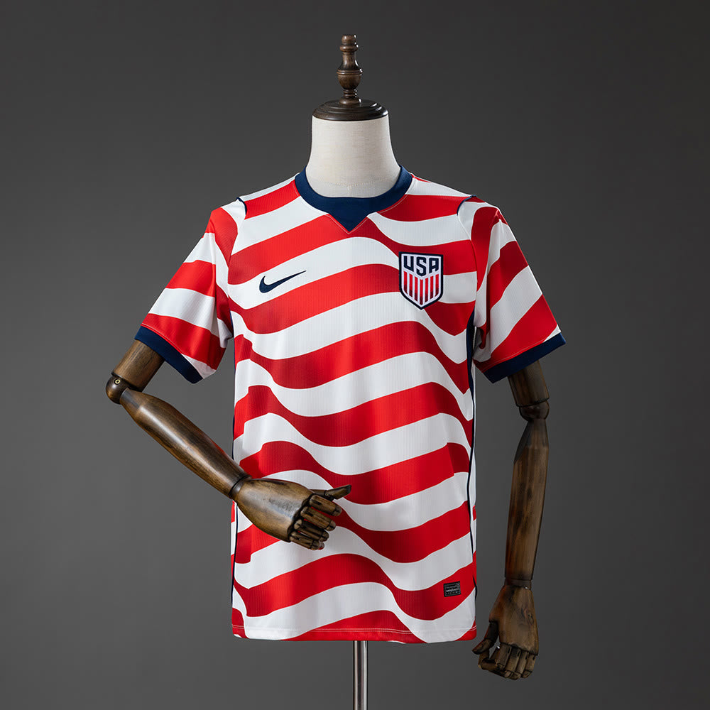 Camiseta Estados Unidos - 2026 Hogar