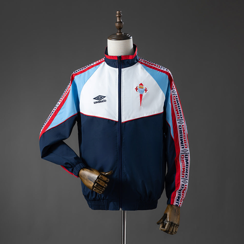 Chaqueta Retro Celta de Vigo - 1998/99