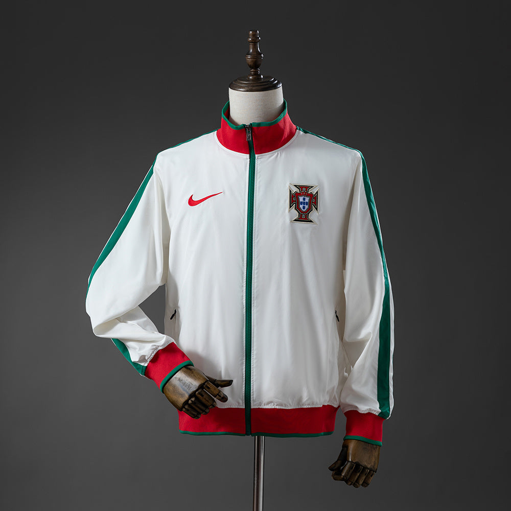 Chaqueta Retro Portugal - 2010/11