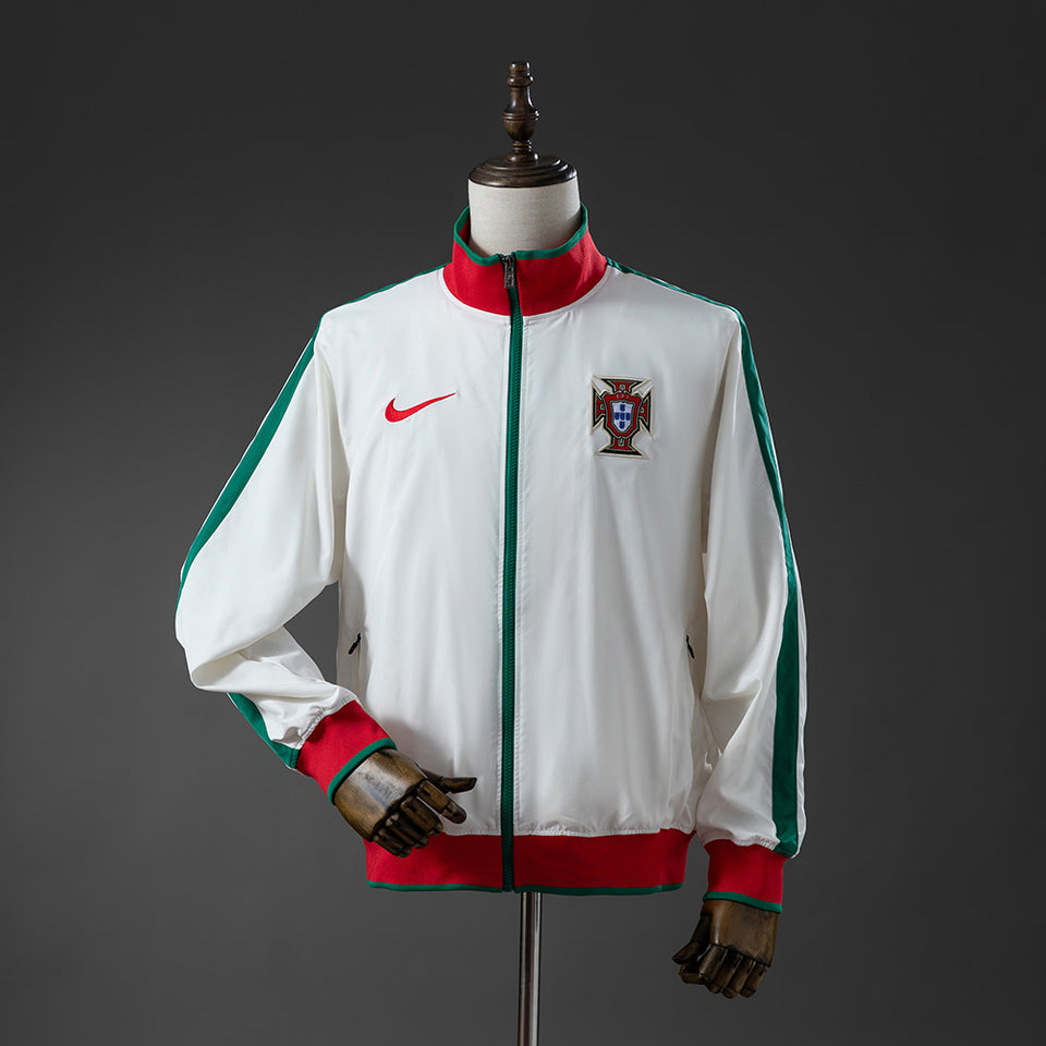 Chaqueta Retro Portugal - 2010/11