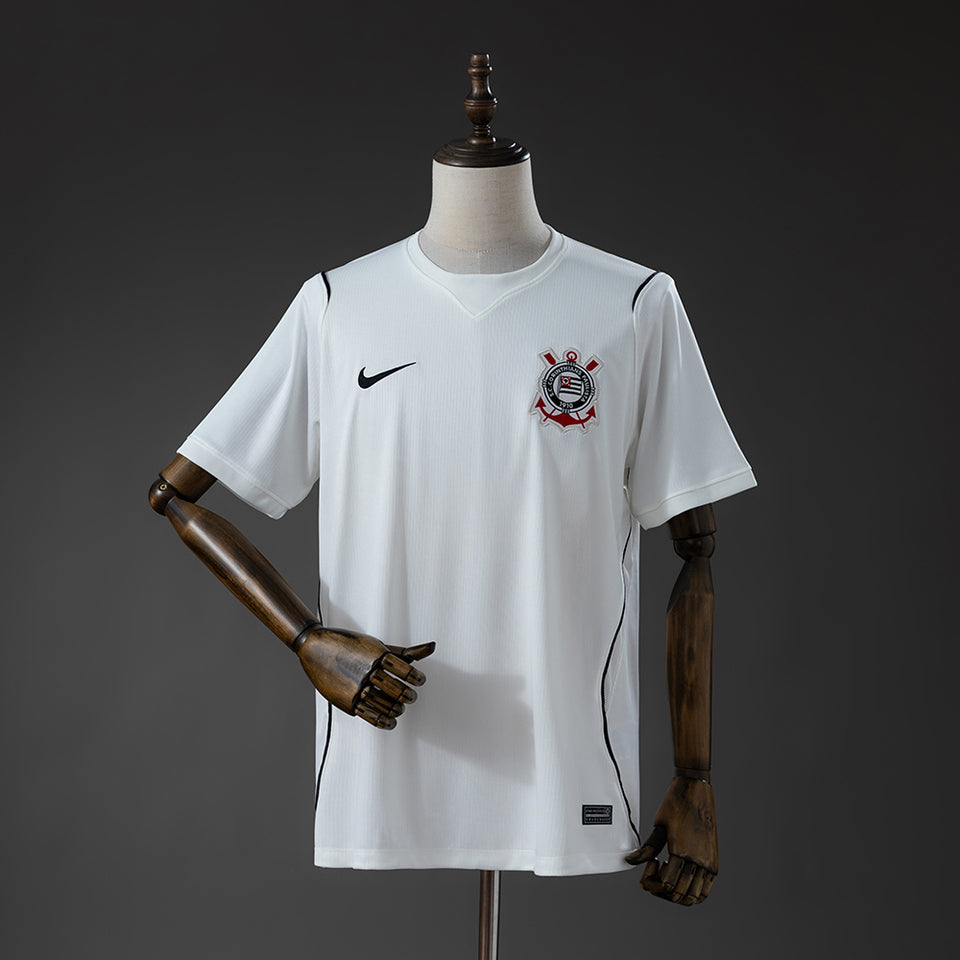 Camiseta Corinthians - 2026/27 Hogar