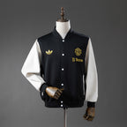 Chaqueta Retro Manchester United Edición Especial