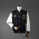 Chaqueta Retro Manchester United Edición Especial