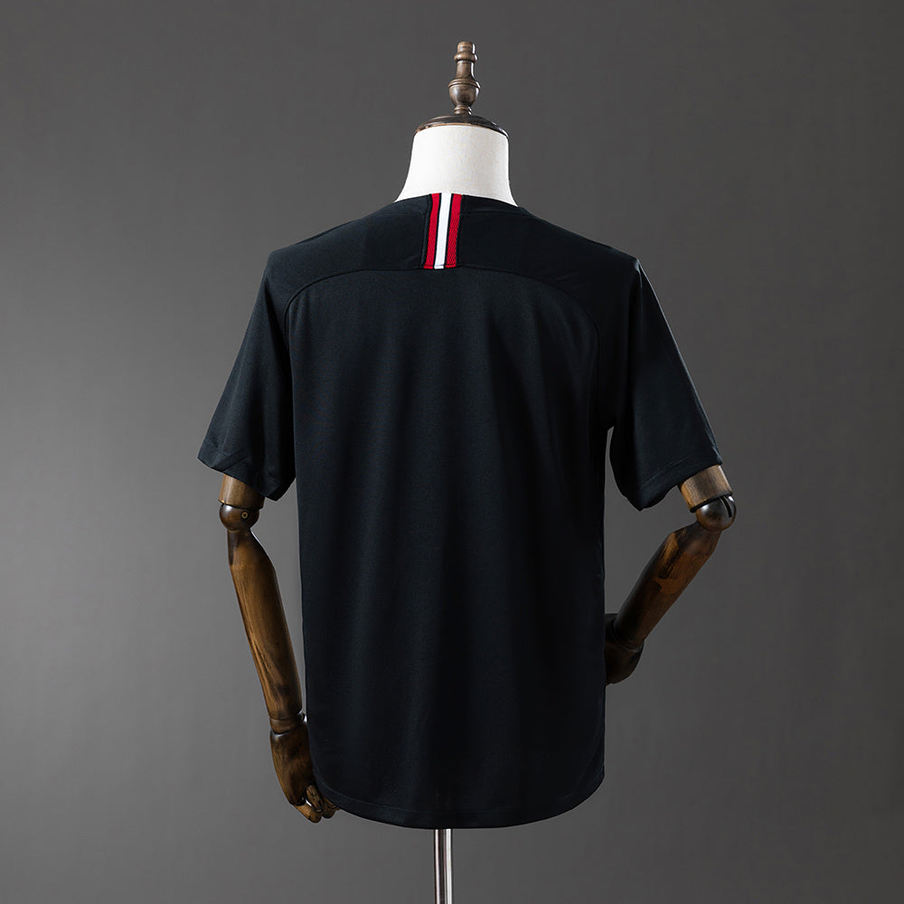 Camiseta Retro PSG - 2018/19 Black