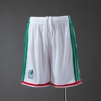 Shorts Mexico - 2026 Hogar