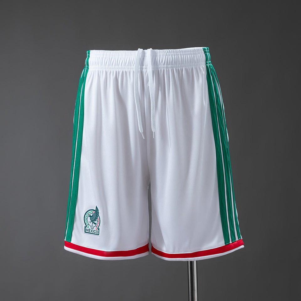 Shorts Mexico - 2026 Hogar