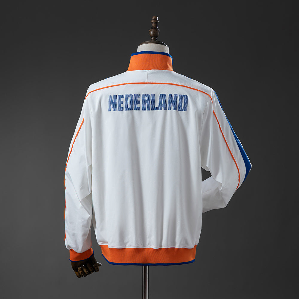 Chaqueta Retro Holanda - 2010/11