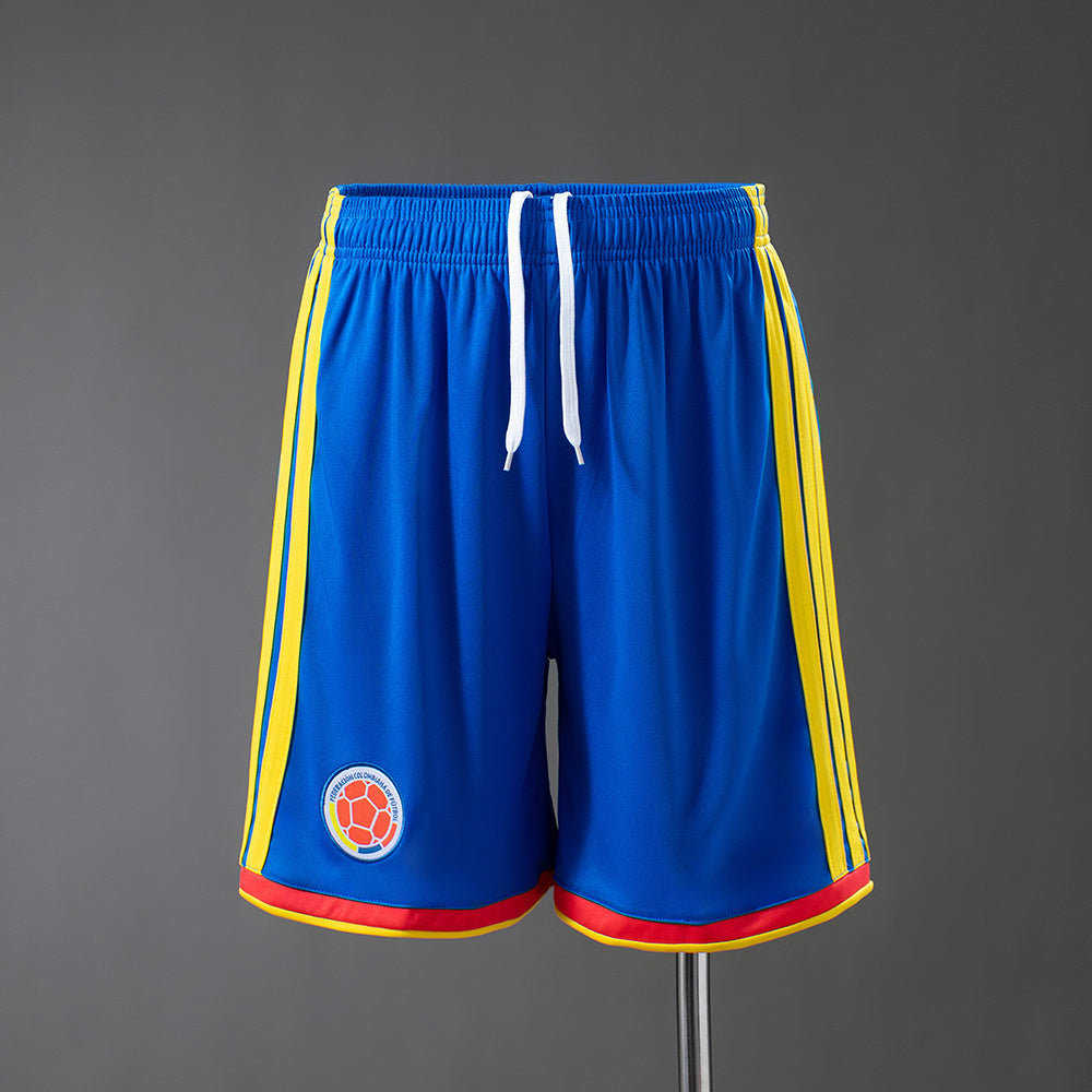 Shorts Colombia - 2026 Hogar