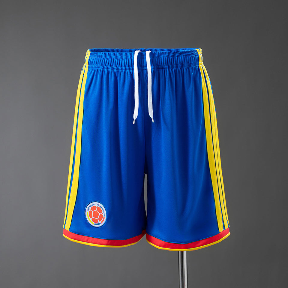 Shorts Colombia - 2026 Hogar