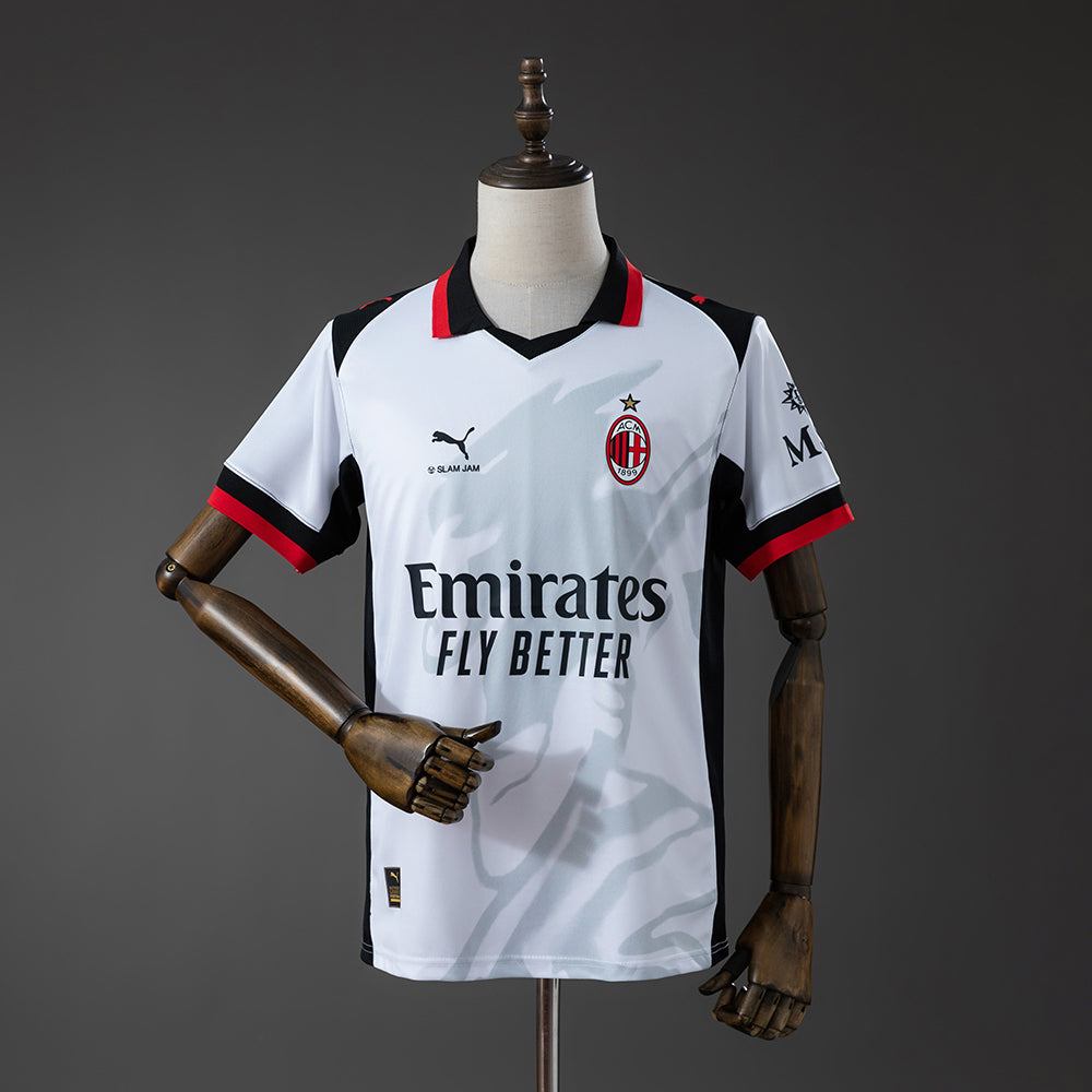 Camiseta AC Milan - 2025/26 Edicion limitada