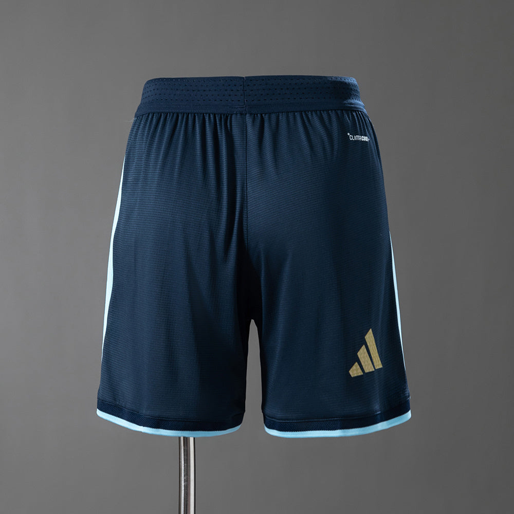Shorts Argentina - 2026 Hogar
