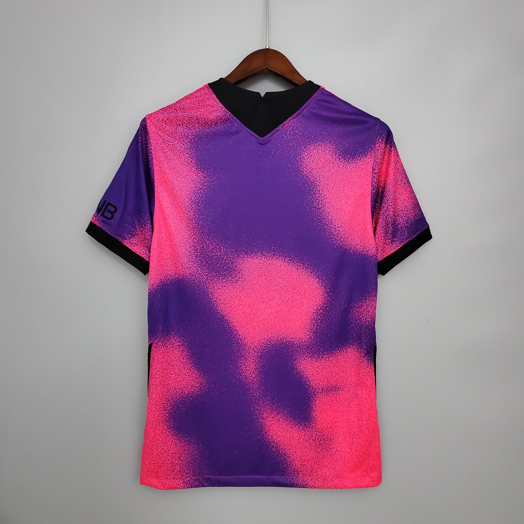 Camiseta PSG - 2020/21 Fourth Afuera Purple