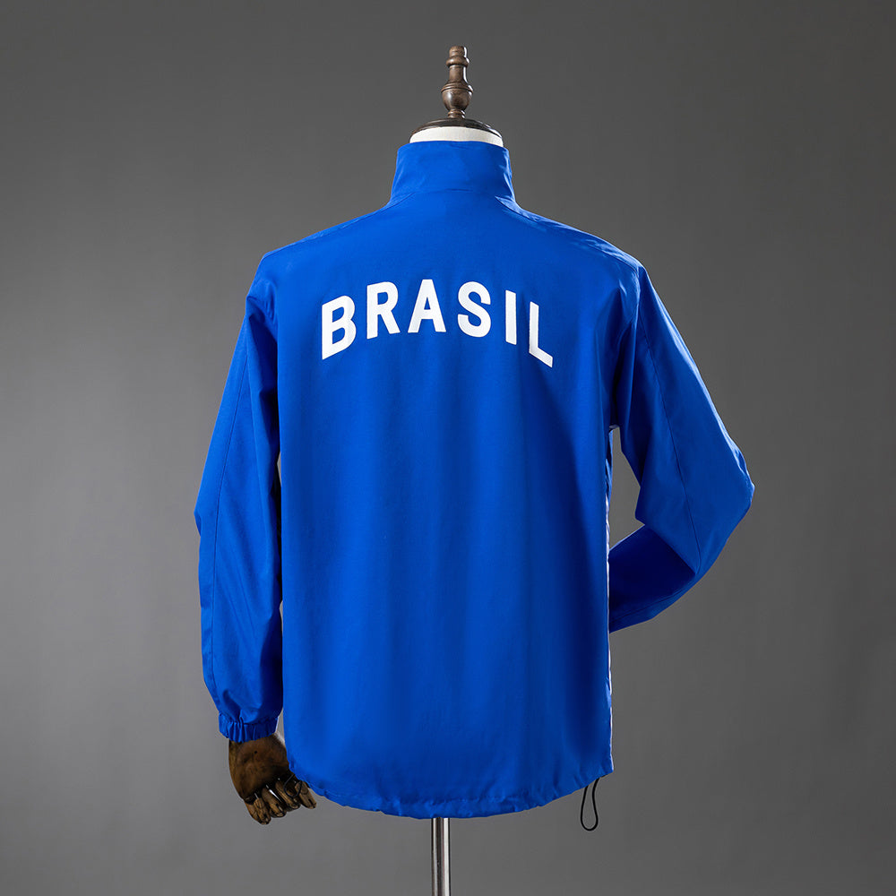 Chaqueta Retro Brazil - 1998