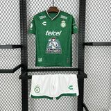 CLUB LEON I 25/26 CONJUNTO INFANTIL