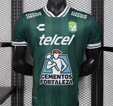 CLUB LEON I 25/26 HOMBRE (VERSION JUGADOR)