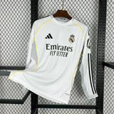 REAL MADRID I 25/26 HOMBRE (MANGA LARGA)