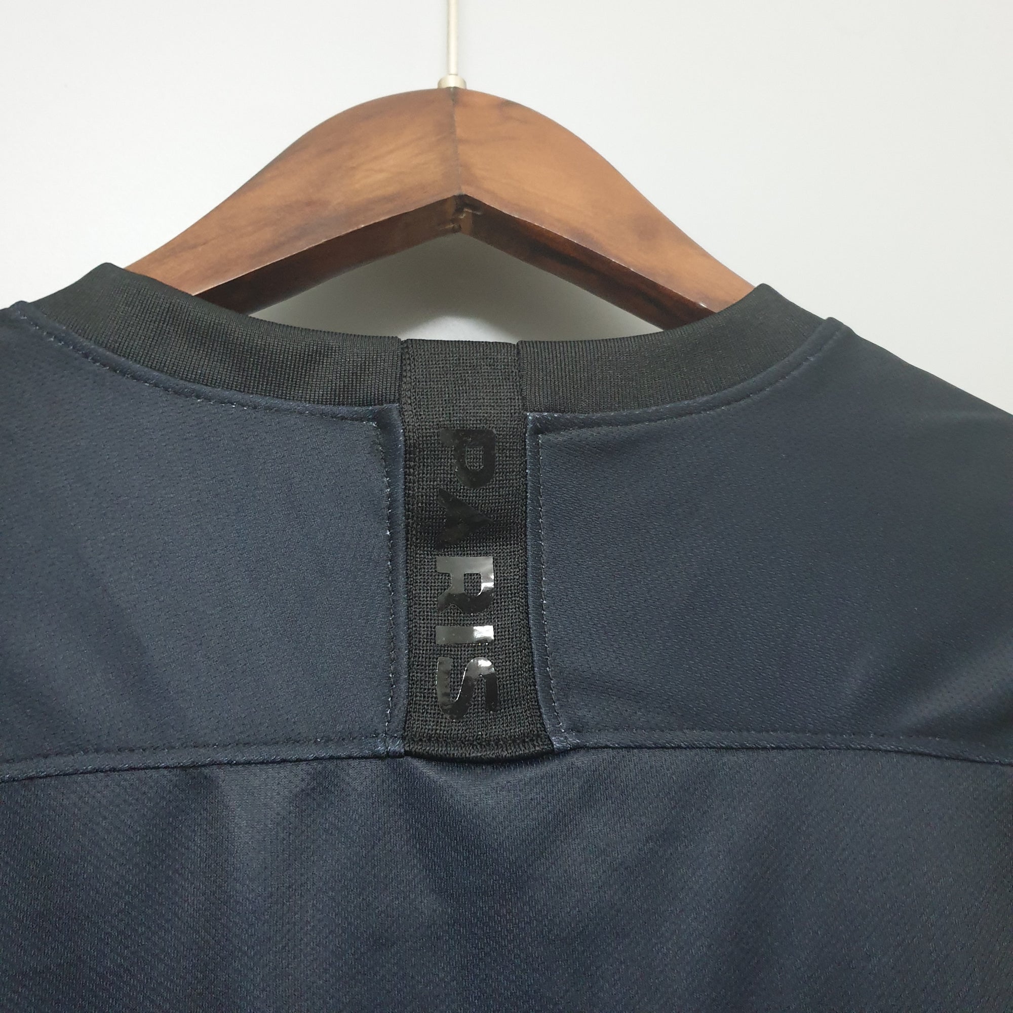 Camiseta Retro PSG - 2019/20 Black