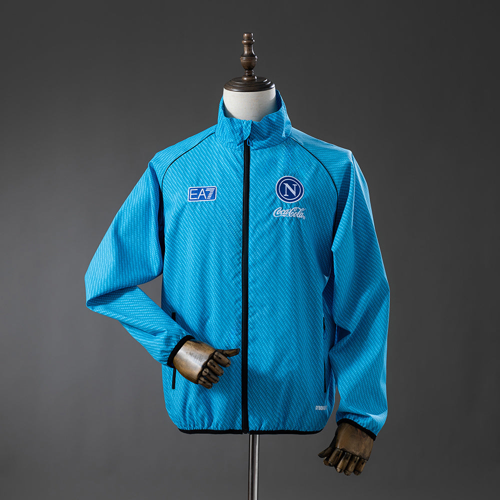 Chaqueta Napoli - 2025/26