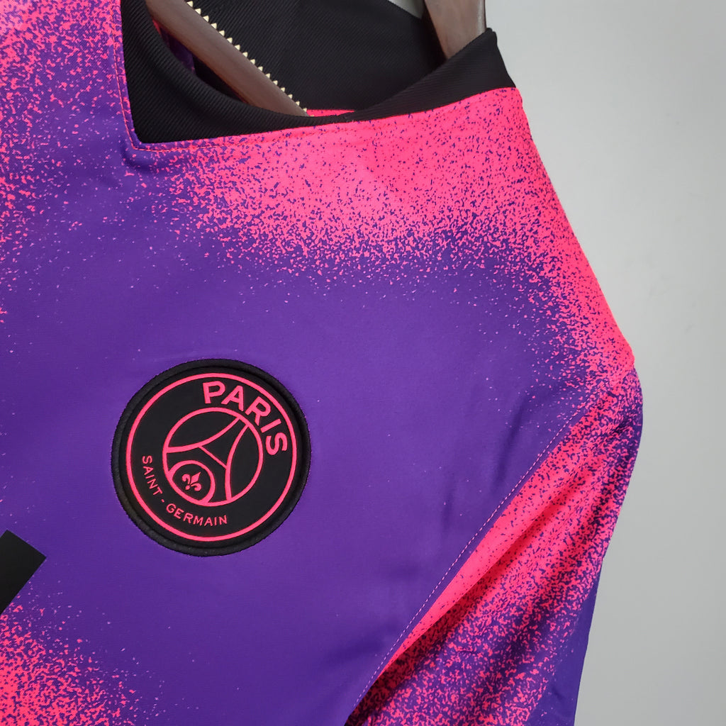 Camiseta PSG - 2020/21 Fourth Afuera Purple