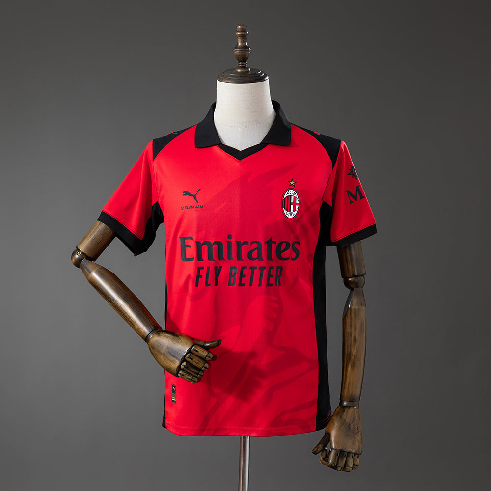 Camiseta AC Milan - 2025/26 Edicion limitada