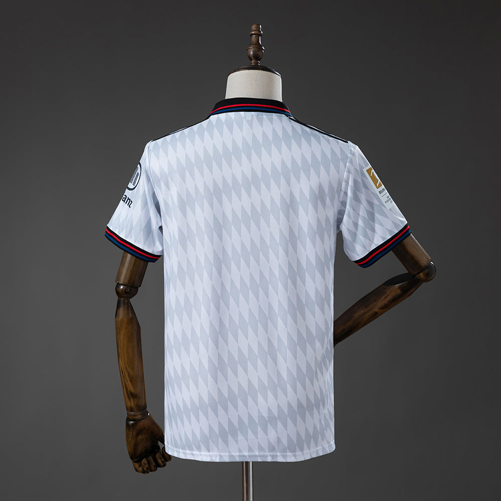 Camiseta Bayern Munich - 2026/27 Afuera
