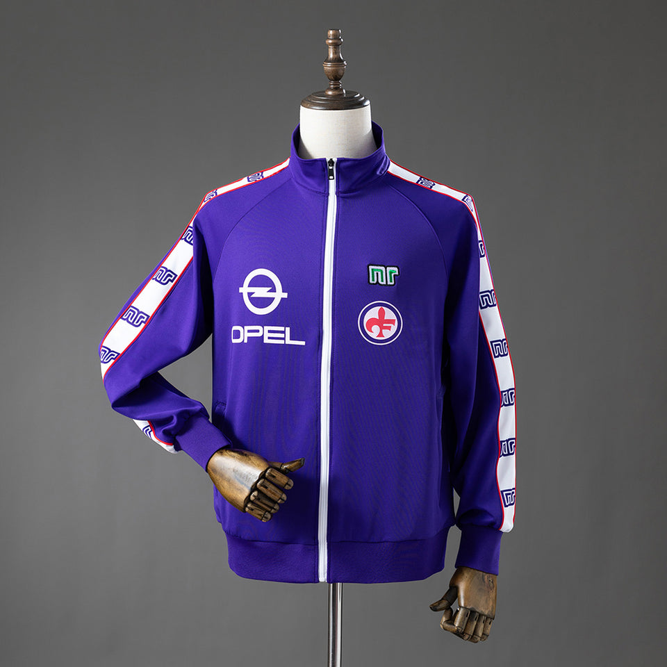Chaqueta Retro Fiorentina - 1985/86