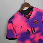 Camiseta PSG - 2020/21 Fourth Afuera Purple