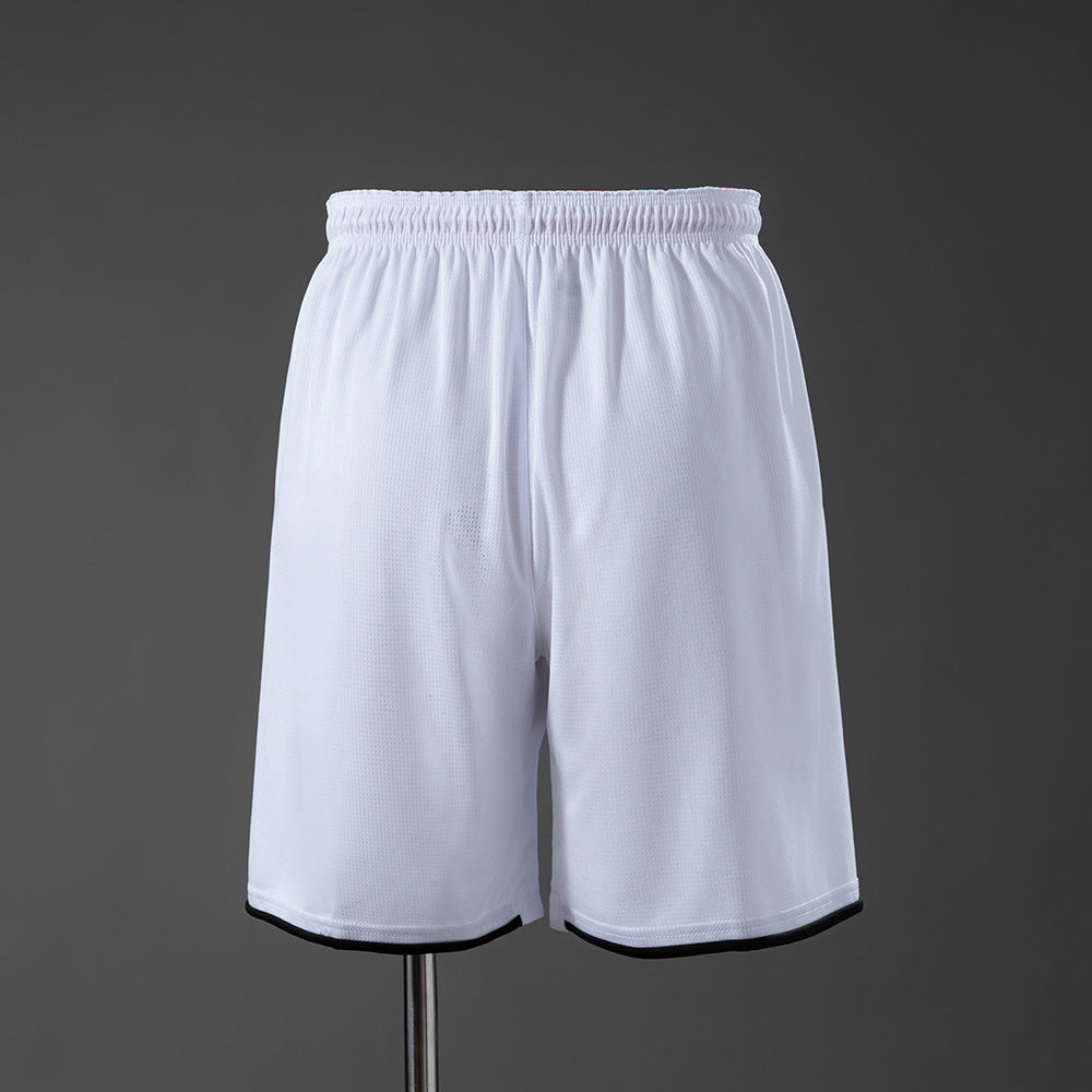 Shorts Retro Manchester United - 2007/08 Hogar