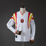 Camiseta Espana Retro - 1996 MANGA LARGA