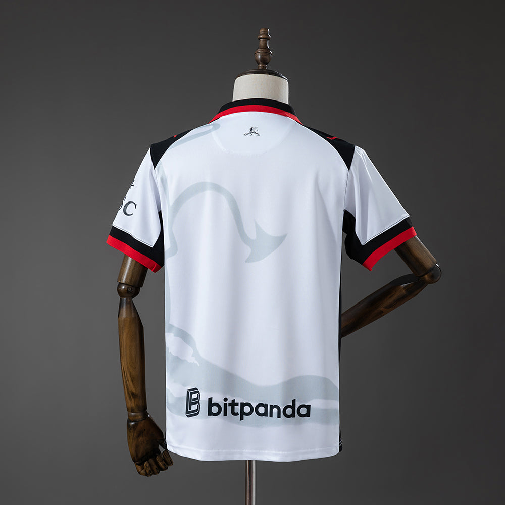 Camiseta AC Milan - 2025/26 Edicion limitada