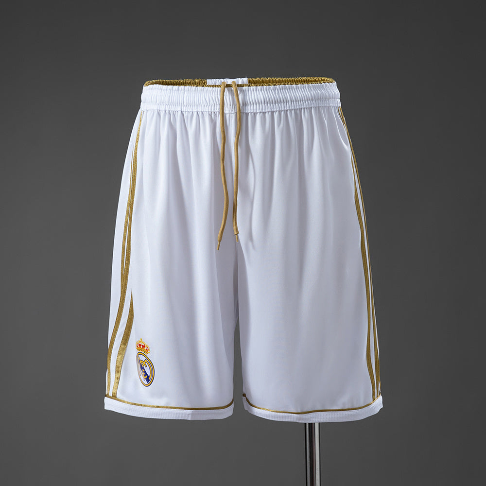 Shorts Retro Real Madrid - 2011/12 Hogar
