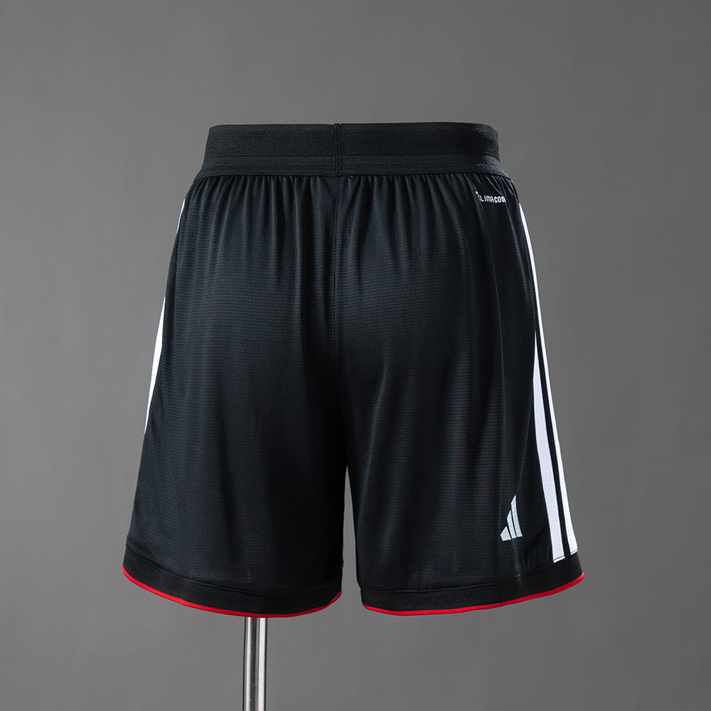 Shorts Alemania - 2026 Black