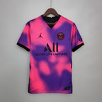 Camiseta PSG - 2020/21 Fourth Afuera Purple