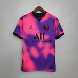 Camiseta PSG - 2020/21 Fourth Afuera Purple