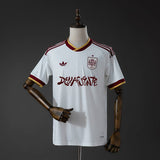 Camiseta Espana x DELLAFUENTE7 - 2026 Edicion especial