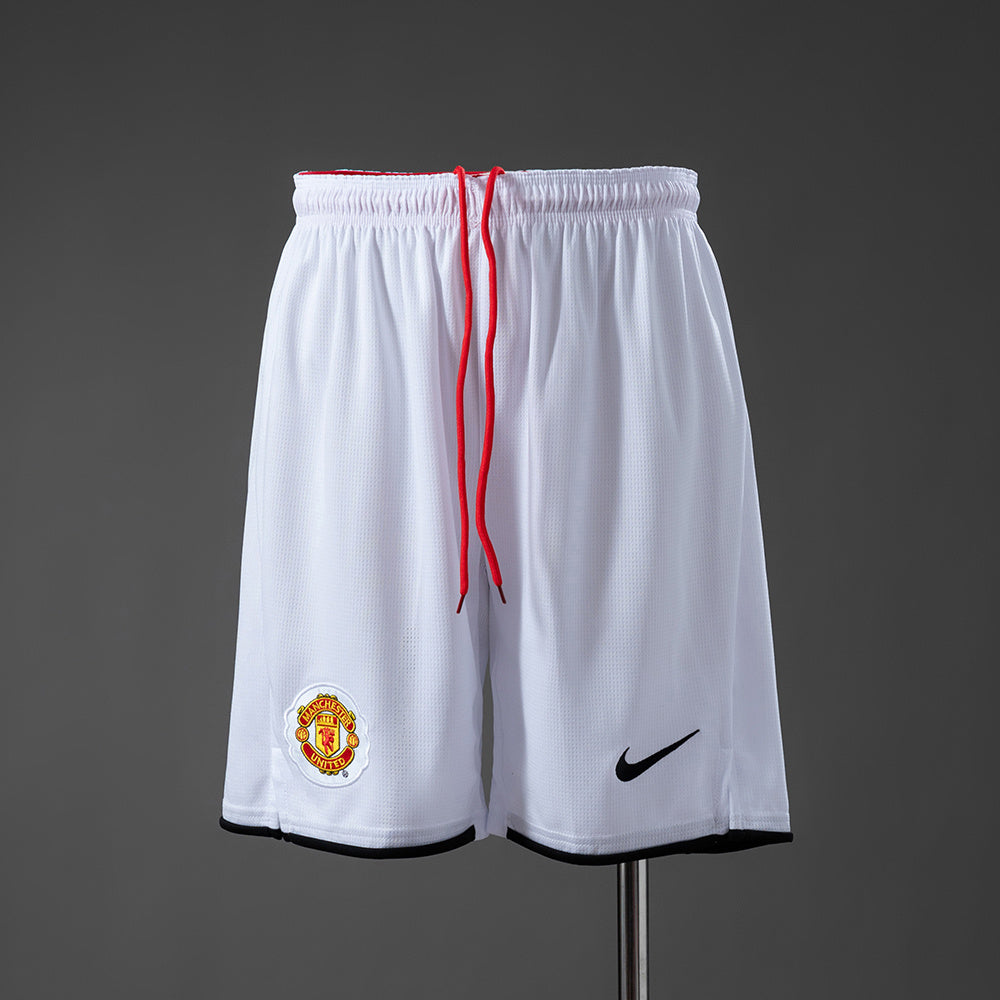 Shorts Retro Manchester United - 2007/08 Hogar