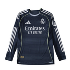 REAL MADRID II 25/26 HOMBRE (MANGA LARGA)