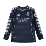 REAL MADRID II 25/26 HOMBRE (MANGA LARGA)