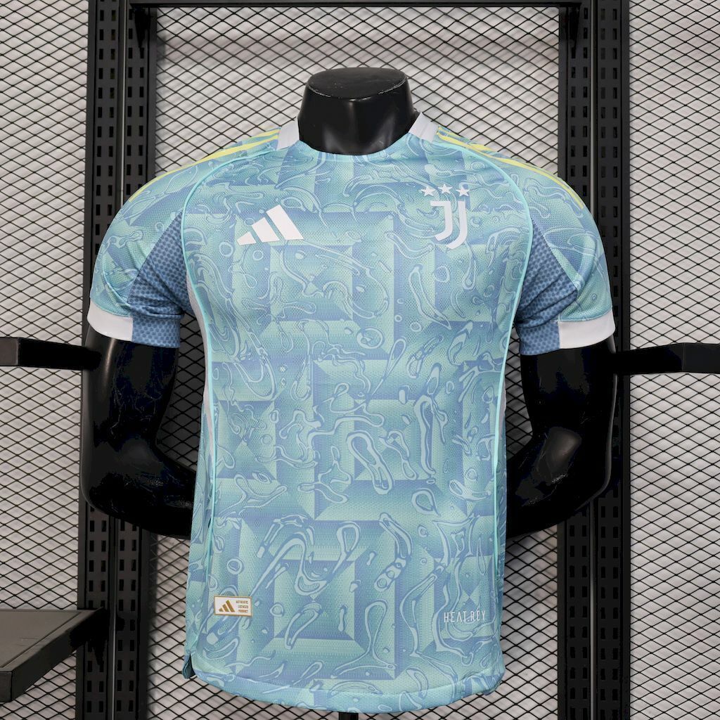 JUVENTUS II 25/26 HOMBRE (VERSIÓN JUGADOR)